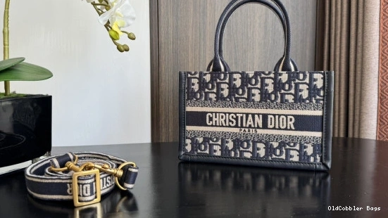 OldCobbler Bags TOTE-21.5*13*7.5CM MINI DIRO BOOK 0817